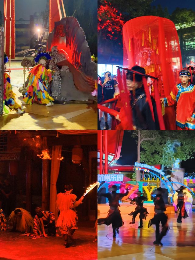 殭屍划水杭州的樂園都進化成這樣了嗎 殭屍划水杭州的樂園都進化成這樣了嗎
