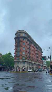 在魔都的建築史詩裡，邂逅時光的浪漫