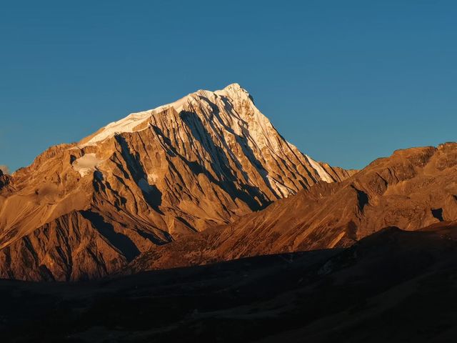 格聶南線穿越之旅～