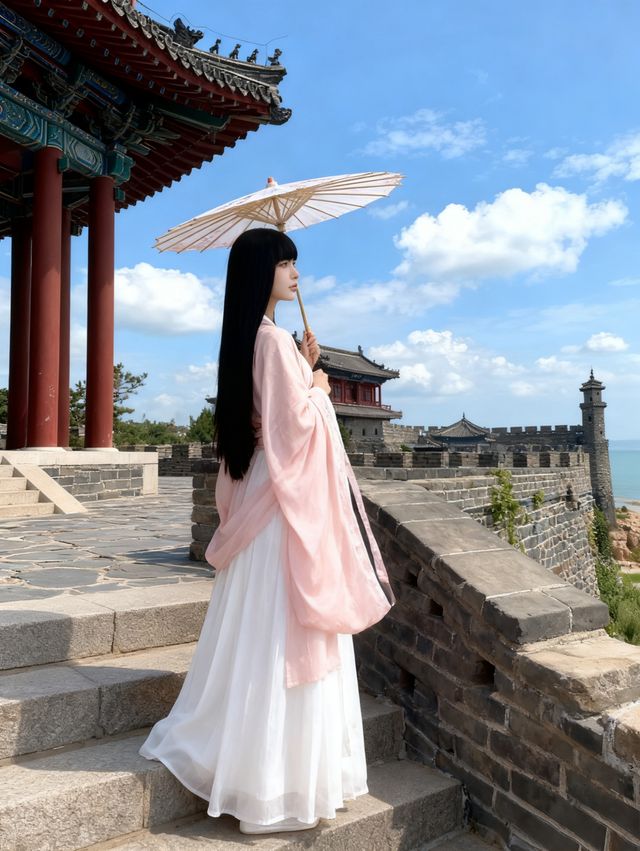 煙台4日遊 | 蓬萊仙境與養馬島經典組合・全人群適配攻略
