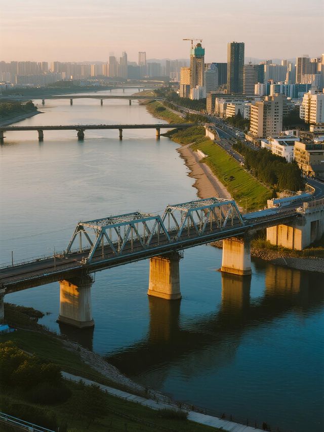 首爾小眾打卡地圖｜從清溪川到梨泰院