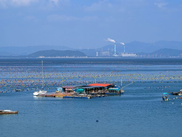 潮汕+南澳島3日遊：暢遊海島秘境，探訪老城風情