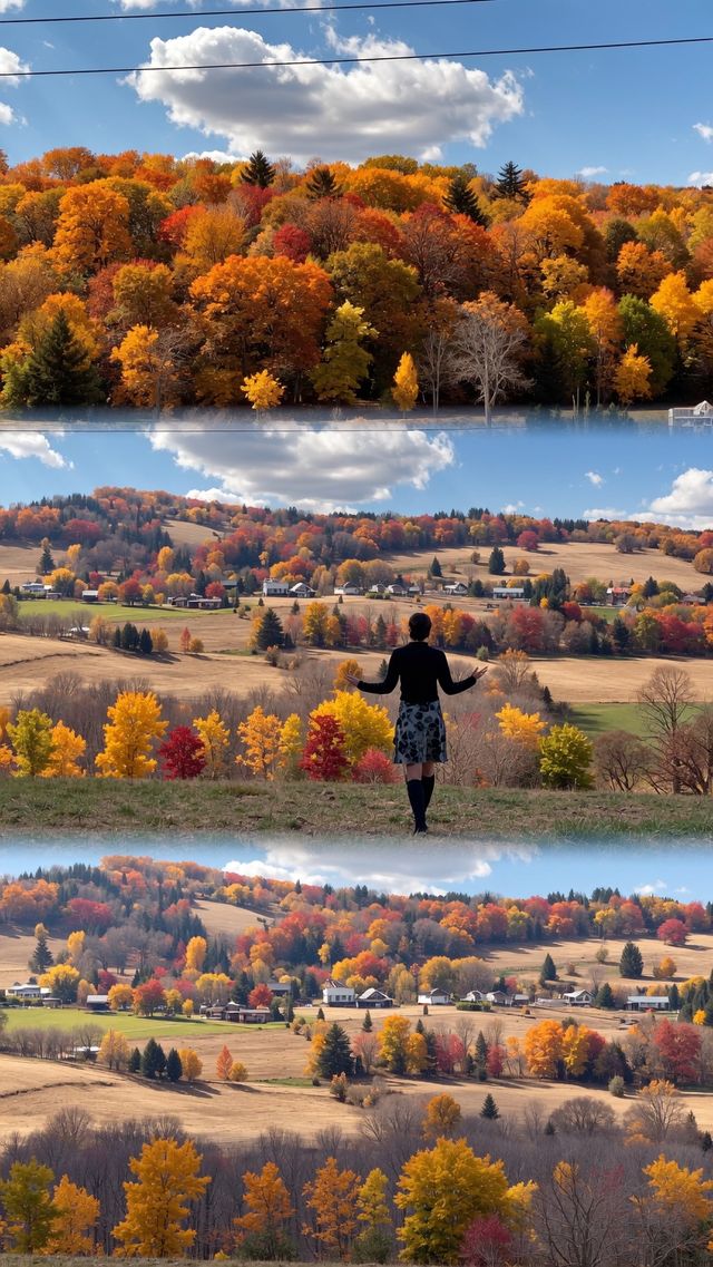 秘境秋色,賽罕烏拉遊攻略 秘境秋色,賽罕烏拉遊攻略