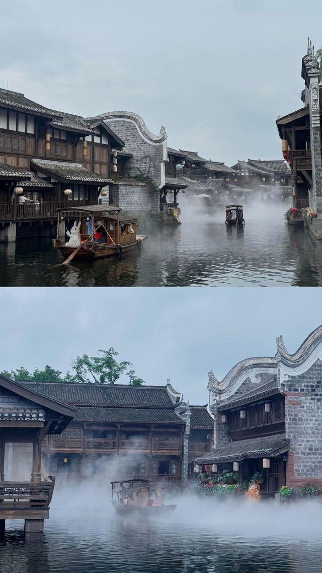 重慶動車1h直達的江南水鄉｜私藏冷門古鎮攻略