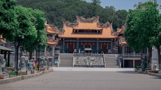 秋日廈門漫遊，邂逅錦江之星的暖心休憩地