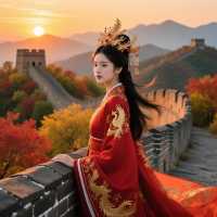6天玩轉秋天北京美到窒息