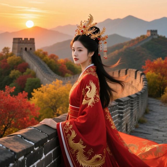 6天玩轉秋天北京美到窒息 6天玩轉秋天北京美到窒息