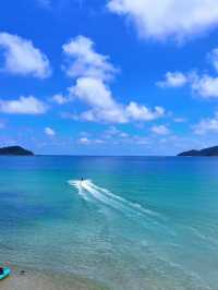 萬寧神州半島秋日限定,25℃的椰風海韻,治癒力滿分!
