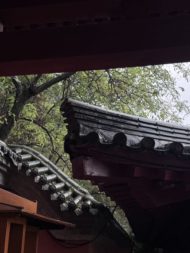 秋天是泡溫泉的季節~雨天臨潼一日遊 秋天是泡溫泉的季節~雨天臨潼一日遊
