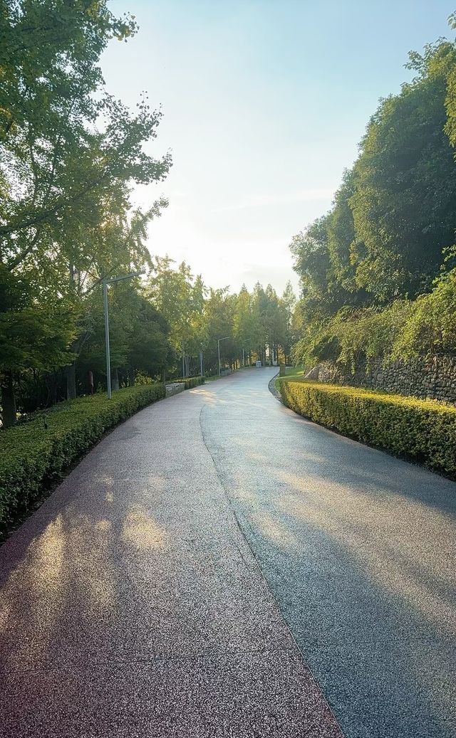 跑遍長沙公園⑥|尖山湖公園:高新區打工人的週末活力寶藏地 跑遍長沙公園⑥|尖山湖公園:高新區打工人的週末活力寶藏地