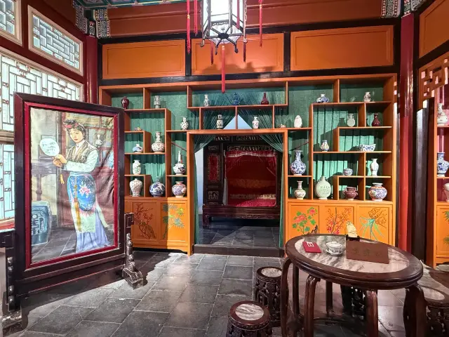 【北京大觀園全攻略】週末帶娃一起打卡紅樓取景地！