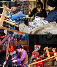 芙蓉鎮真的是把「人間煙火+國風浪漫」焊在骨子裡