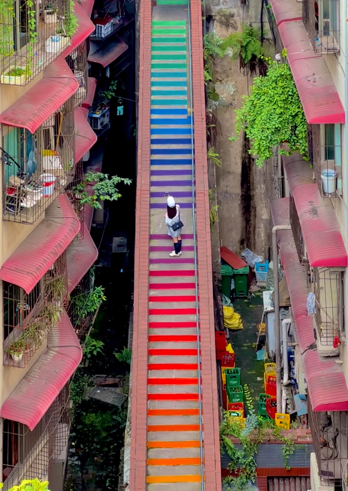 Panduan Wisata Tiga Ngarai Chongqing: Mulailah perjalanan ribuan tahun di Bayu 🌟
Kota yang memadukan sejarah budaya dan kuliner
Chongqing, kota pegunungan dengan sejarah ribuan tahun, terkenal karena Tiga Ngarai. Budaya di sini sangat kaya, dari Jiefangbei hingga Hongyadong, setiap sudut penuh dengan jejak sejarah Bayu. Pengunjung dapat merasakan perpaduan sempurna antara suasana kuno yang kental dan kota modern. Sebagai kota kuliner, hidangan otentik Chongqing seperti hotpot, mi asam pedas, dan mi pedas kecil sangat menggugah selera!🍲🔥
Pemandangan malam dan tempat wajib kunjung, keindahan Chongqing yang tak boleh dilewatkan
Ingin menikmati pemandangan malam Chongqing yang luar biasa? Jiefangbei dan Hongyadong adalah tempat yang wajib dikunjungi! Tempat ini gemerlap dengan cahaya, seperti mimpi Bayu yang melintasi waktu, malamnya sangat memukau. Pemandangan unik kereta ringan Li Zi Ba yang melewati gedung juga merupakan pengalaman magis yang tak boleh dilewatkan, seolah memasuki kota magis 8D!🌙🚆
Menginap nyaman, nikmati transportasi yang mudah
Jika Anda menginginkan pengalaman menginap yang nyaman dan praktis, FunGee Huan Zhi Jiangjing Hotel cabang Chongqing Hongyadong adalah pilihan terbaik! Dekat dengan bandara, 200 meter dari stasiun metro, terletak di tepi jalan kuliner, semua kebutuhan makan, minum, dan hiburan tersedia lengkap. Layanan hotel yang ramah dan transportasi yang mudah menjadikannya tempat menginap sempurna saat berwisata di Chongqing!🏨🛏️