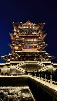 不是西安！不是開封！這是被嚴重低估的河北小城！