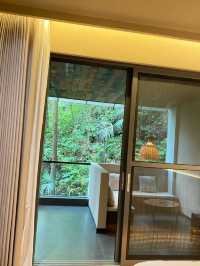 青城山下偷得半日閒古街漫步&私湯民宿也太絕了！