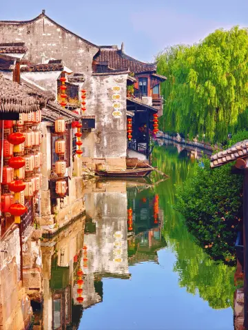 An Unwillingly Awakened Old Dream of Jiangnan｜Xitang Ancient Town