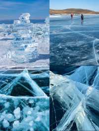 總有一天，你會去見貝加爾湖