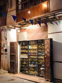 在沙特吉達老城citywalk漫步指南