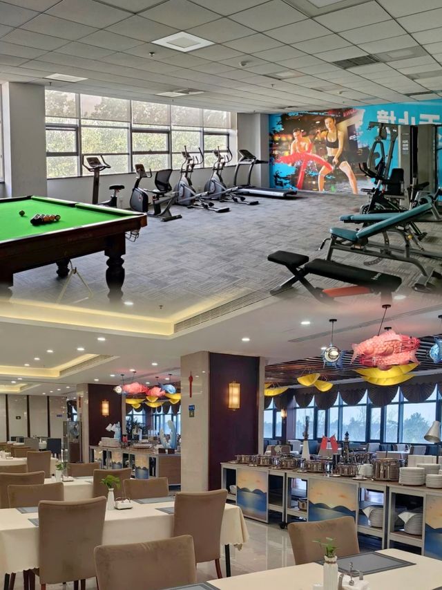 龍口度假天花板!叢林海螺大酒店承包我的海邊快樂 龍口度假天花板!叢林海螺大酒店承包我的海邊快樂