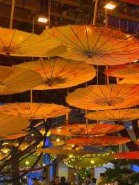 麗江古城的夜晚真美