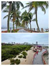 湛江4天深度遊：從老街古韻到海天一色。