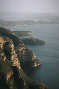 秘境湖景徒步勝地