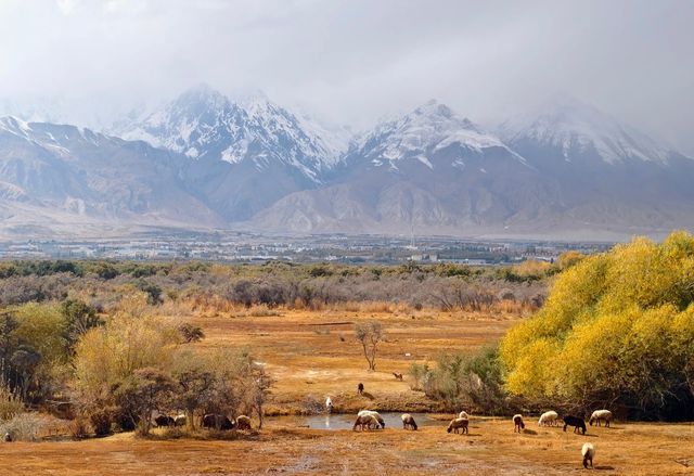 南疆天花板!住進帕米爾高原看星空火山口大片分分鐘get 南疆天花板!住進帕米爾高原看星空火山口大片分分鐘get