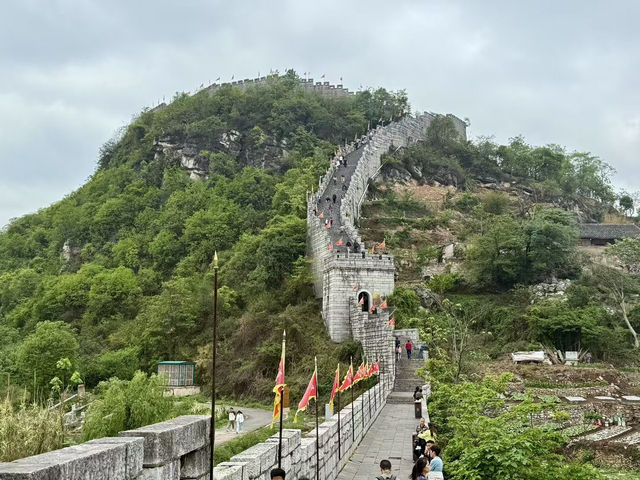청옌고진 & 예랑곡 여행 가이드: 구이저우의 시간과 예술을 걷다