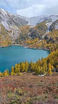 冬日徒步寶藏路線