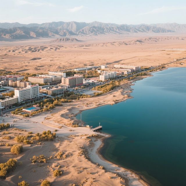 開啟這場夢幻的青海之旅吧 開啟這場夢幻的青海之旅吧