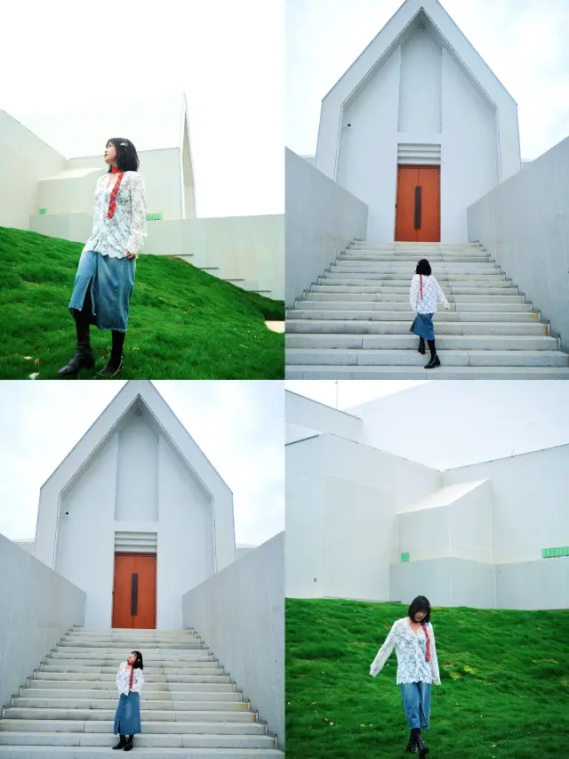 Wuhan locals can get the Anaaya vibe for just 60 yuan! Shooting high-end style photos on cloudy days is absolutely amazing