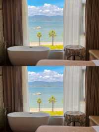 深圳玻璃海民宿封神