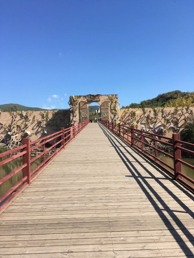 所謂「北有兵馬俑,南有恐龍谷」楚雄世界恐龍谷全攻略 所謂「北有兵馬俑,南有恐龍谷」楚雄世界恐龍谷全攻略