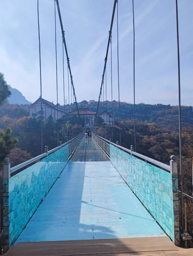 五老峰巔聞仙語,一步一景入畫中 五老峰巔聞仙語,一步一景入畫中