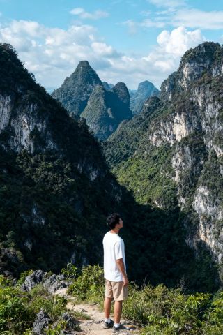 Seriously! Chongzuo in 1 day, hitting 3 spots, each place is so beautiful I want to live there!
