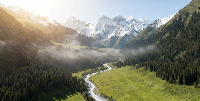 在庫爾德寧,我找到了雪山草原的終極形態! 在庫爾德寧,我找到了雪山草原的終極形態!