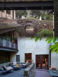 雲端秘境，裸心而居