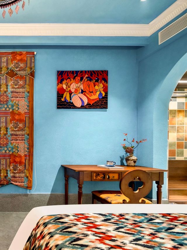 比出國還香!南疆小眾團建地藏不住了 比出國還香!南疆小眾團建地藏不住了