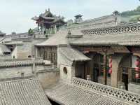왕가대원 여행 가이드: 중국 전통 건축의 정수를 걷다
