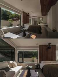 25℃的夏天！四明山雲自泊民宿藏進森林氧吧！