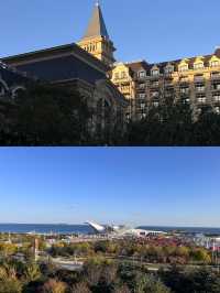 青島金沙灘Hilton|性價比爆表的刷房勝地