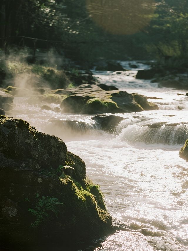 安吉親子治癒!溪邊上民宿帶娃解鎖冬日樂趣 安吉親子治癒!溪邊上民宿帶娃解鎖冬日樂趣