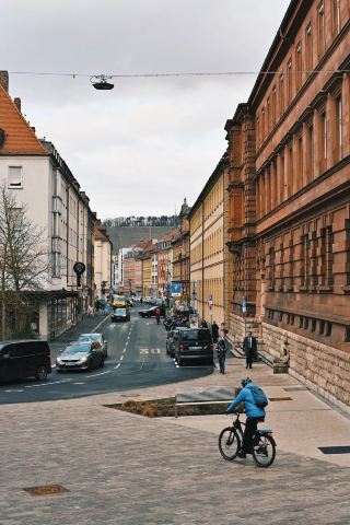 Würzburg, the ancient city