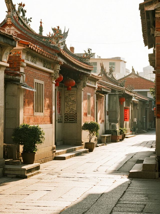 泉州親子世遺之旅3天2夜人均600攻略! 泉州親子世遺之旅3天2夜人均600攻略!