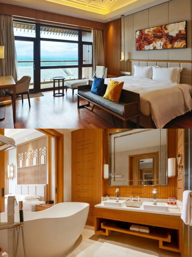 望·長白魯能美憬閣精選酒店