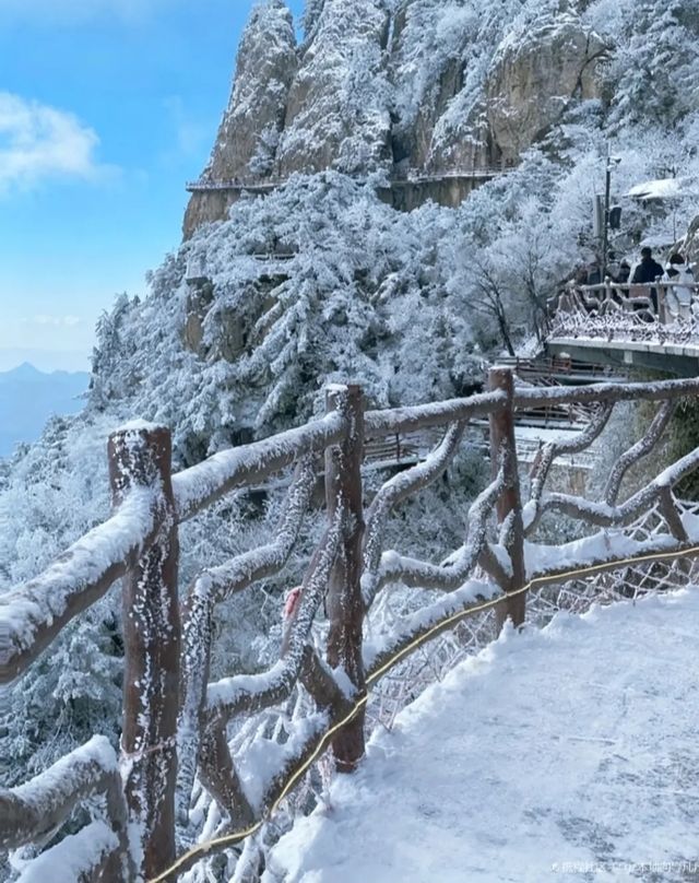 這裡冬季美翻了