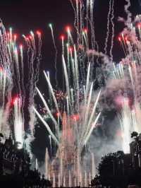 夢幻城堡+20周年限定煙花！港迪最新暴走攻略衝就對了！