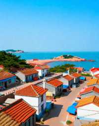 漁村與海的浪漫|享受山海相依的寧靜與漁村的煙火氣