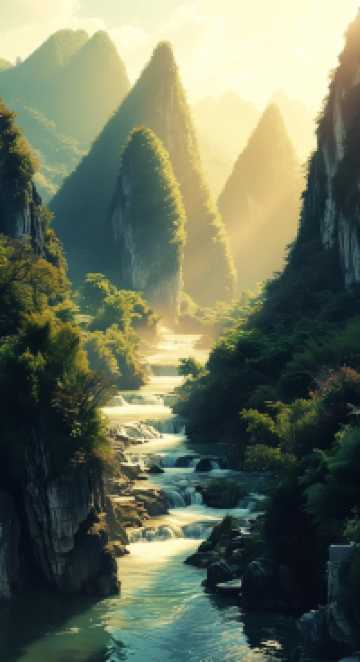 師傅，剎一腳深度遊河池：揭秘長壽之鄉的秘密