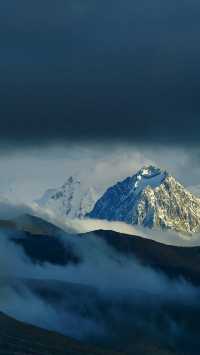 藏在川西的大地瞳孔,格聂之眼美到窒息